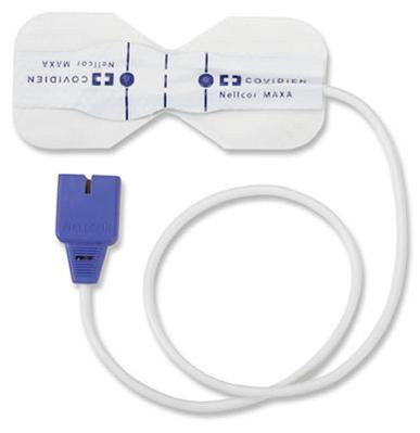 Covidien MAXPAC SpO2 Sensor Nellcor®. Price of each - MedicalEcart