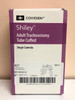 8SCT Tracheostomy Tube Shiley Single-Cannula Size 6 Cuffed TUBE, TRACH 8mm MALMED  SINGLE CAN. 8-10.9  
