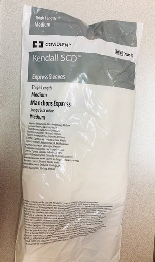 73012 Kendall SCD Sleeve Medium 