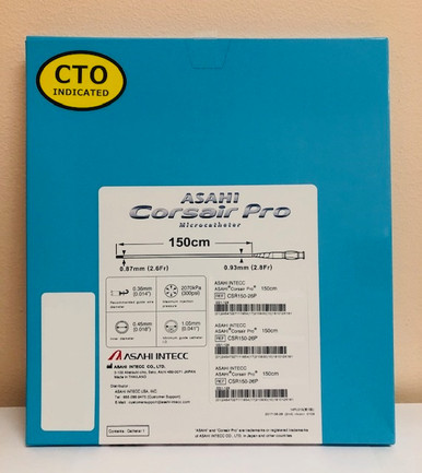 CSR150-26P Asahi Corsair Pro 150cm