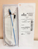 496125 9F x 11cm, .038" Percutaneous Catheter Introducer 2 Kit w/ Detachable Hemo Valve, Black Hub Box of 10