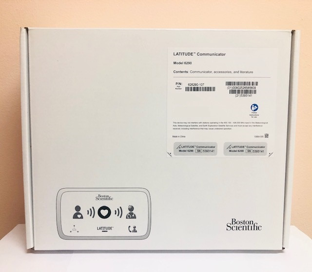 6290 Boston Scientific LATITUDE™ Home Monitoring System MedicalEcart