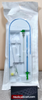 Terumo 80-1060 GLIDESHEATH SLENDER® Introducer Sheath  6Fr.,  10cm x 0.021", Flex Straight, 45cm, Box of 05