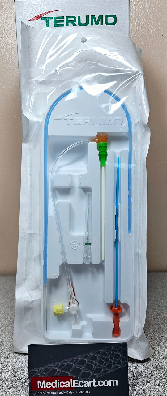 80-1070 SS Kit 7Fr 10cm 0.021