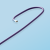 DxTerity diagnostic catheters, 6F, style: Judkins left, size: JL 4.0, length: 125 cm, sideholes: 0