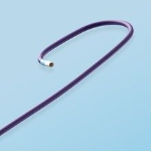DxTerity diagnostic catheters, 6F, style: Judkins left, size: JL 4.0, length: 125 cm, sideholes: 0