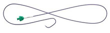 AKSTAN602 DxTerity angio-kits - 6F, Curves: judkins left 4.0, length: 100 cm; judkins right 4.0, length: 100 cm; 145 Pigtail, length: 110 cm