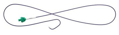 AKSTAN602 DxTerity angio-kits - 6F, Curves: judkins left 4.0, length: 100 cm; judkins right 4.0, length: 100 cm; 145 Pigtail, length: 110 cm