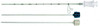 218157 Hawkins Blunt Needle Access System, 18G x 15 cm Box of 5