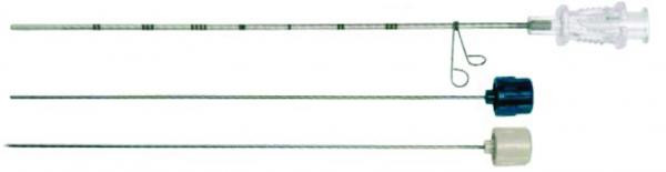 218157 Hawkins Blunt Needle Access System, 18G x 15 cm Box of 5