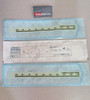 1102-50 LeMaitre ® VascuTape ® Stent Guide 270 mm, 50 Strips VascuTape Glow ‘N’ Tell Tape/ Stent Guide