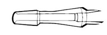  Medtronic-Neurological 30003 Vessel Cannula Blunt Tip DLP® 3 mm OD 2 Inch. Case/40