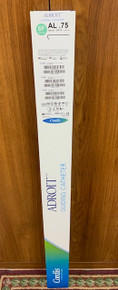 Cordis 672-034-00 6Fr. AL 0.75  100cm ADROIT ® AL .75 PTFE Guiding Catheter, 100cm, 6Fr. Box of 1 