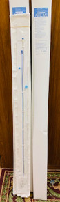 CL-07800  8F, 100 CM,  Super Arrow-Flex Sheath Set with Integral Hemostasis Valve/Side Port and Radiopaque Tip Marker Band