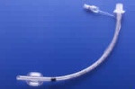 Endotracheal Tube 5.0mm Cuffed  Murphy eye-nasoral. Black positioning ring. High volume/low pressure cuff. X-ray opaque line. Graduated - 112082050
