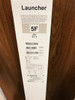 LA5AL15 Launcher Guide Catheter 5Fr. .058" 100cm AL1.5