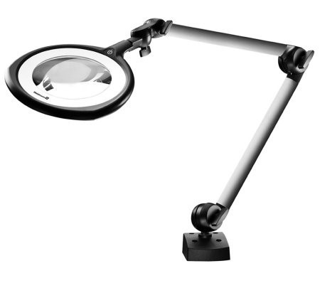 Waldmann Lighting 112919000-00587338 Magnifying Lamp Table Mount