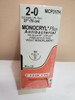 Ethicon MCP317H MONOCRYL® Plus Antibacterial (poliglecaprone 25) Suture