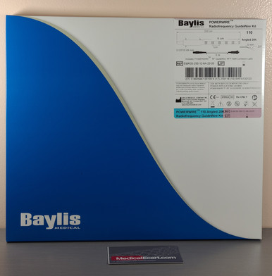 Baylis, EWK35-250-12-6A-20-05, PowerWire RadioFrequency GuideWire Kit