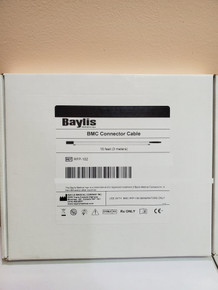 RFP-102 Baylis BMC Conector Cable, 10 feet (3meters) (RFP-102) Use with BMC RFP-100 GENERATORS ONLY
