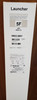 LA5EBU375 Medtronic Launcher Coronary Guide Catheter, 5F, EBU3.75