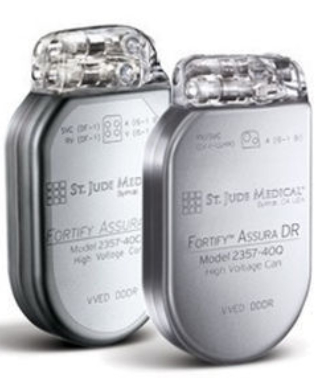 Implantable Defibrillator CD235740C, Fortify Assura DR 40, Dual