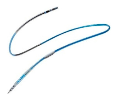 LDA210-65 St. Jude Medical, Optisure™, Defibrillation lead 65 cm, Single Coil, steroid-eluting, active fixation , Connector: DF1