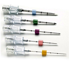 C2010A Bard TruGuide Disposable Coaxial Biopsy Needles, 19g x 7.8cm, case of 05