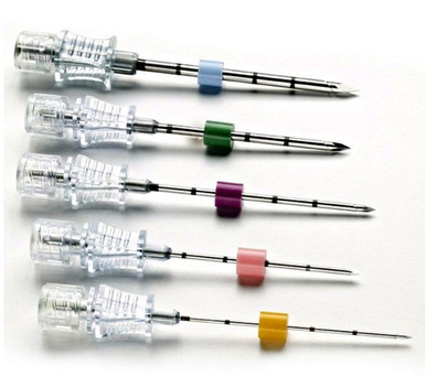C2010A Bard TruGuide Disposable Coaxial Biopsy Needles, 19g x 7.8cm, case of 05