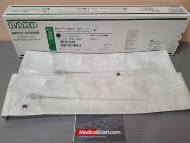 C1610B Bard ® TruGuide ® Disposable Coaxial Biopsy Needles
