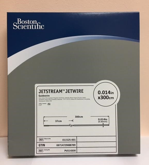 Pathway Jetwire Guidewire - PV014300