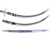 7120-60 St. Jude Medical, Durata™, Defibrillation lead 60 cm, Dual Shock, Optim, Ext/Ret Helix fixation , Connector: DF1; IS-1, 17 cm Tip-to-Proximal Coil