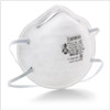 3M 8200 Particulate Respirator / Surgical Mask N95 Cup Earloops One Size Fits, Most White, NonSterile, case of 160
Product may be non-returnable or require additional restocking fees