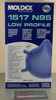 Moldex-Metric 1517 Surgical Respirator N95, Cup, Elastic Strap, Low Profile Nose Bridge, case of 160 (8 bxs/20)