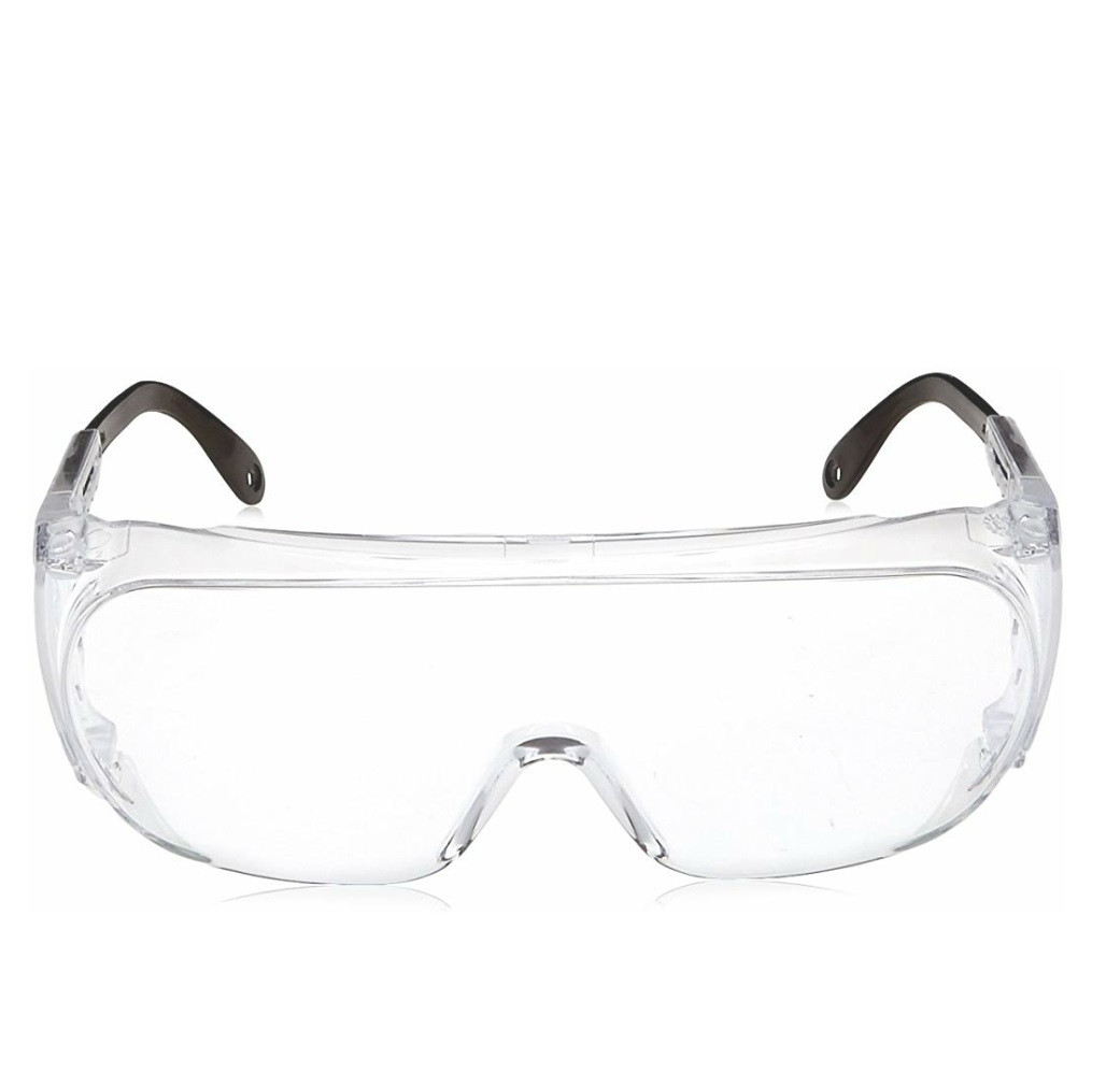 most safety glasses