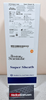 Boston Scientific M00115741B1, Super Sheath™ 15-741B, 14 F Introducer, Sheath Length 11 cm, Guidewire 0.035 in, Box of 10