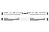3M 1251 Comply 1251M Chemical Indicator Strip EO and EO / HCFC Gas 8 Inch, case of 960