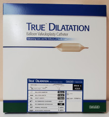 Bard 0284514 True Dilatation Balloon Valvuloplasty Catheters 28mm x 4.5cm