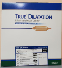 Bard 0264513 True Dilatation Balloon Valvuloplasty Catheters 26mm x 4.5cm. Box of 1