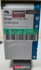 Molnlycke 41680, Underglove Biogel PI Indicator Underglove, 41680-02, Powder Free Polyisoprene Blue Size 8, box of 50 pairs