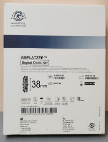 SJM, 9-ASD-032, Amplatzer, Septal Occluder, 12, 32m x 42mm x 46mm