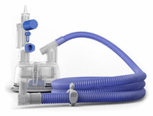  Optiflow™ RT330 Junior breathing circuit kit for Infant Optiflow MR850, Includes valve and chamber, box of 10