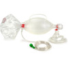 Ambu  530213000 SPUR® II Single Resuscitator with Mask, Pediatric, Box of 12,  (530 213 000)