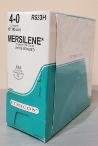Ethicon R633H MERSILENE® Polyester Fiber Suture