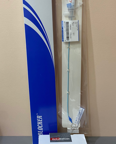 Fuji Systems Corp 1203105 PHYCON Endotracheal Tube, Uniblocker 3.0 mm (9 FR) Effective Length 510 mm, Made in Japan. Package of 01 (1203105)