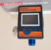 LEMATEC DAR01B, X0018207ZJ, Digital Air Gauge Regulator with Locking Adjustment Valve for Air Compressors, Box of 01 