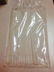 903102 EZEM Flexible plastic straws for Barium Upper GI examination - 841. Box of 144