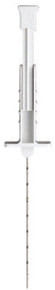 Merit Medical 2N2711X Soft Tissue Biopsy Needle Tru-Cut® 18 Gauge 3 Inch, Box of 10