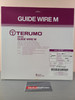 Terumo GM1811 Expired 2020-05 GLIDEWIRE® Gold Hydrophilic Coated Guidewire, 0.018"Diameter, Total Length 180 cm, Flexible Tip Length 3 cm, Radiopaque Length 1 mm, Tip Shape 45° Angle, Box of 01