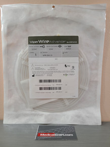 ViperWIRE Advance VPR-GW-14 Guidewire 0.014" x 335CM, Pack of 01
